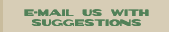 Email Us With Suggestions
